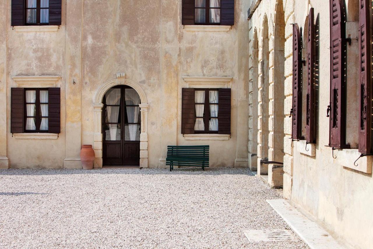 Hotel Villa Giona San Pietro in Cariano Zewnętrze zdjęcie