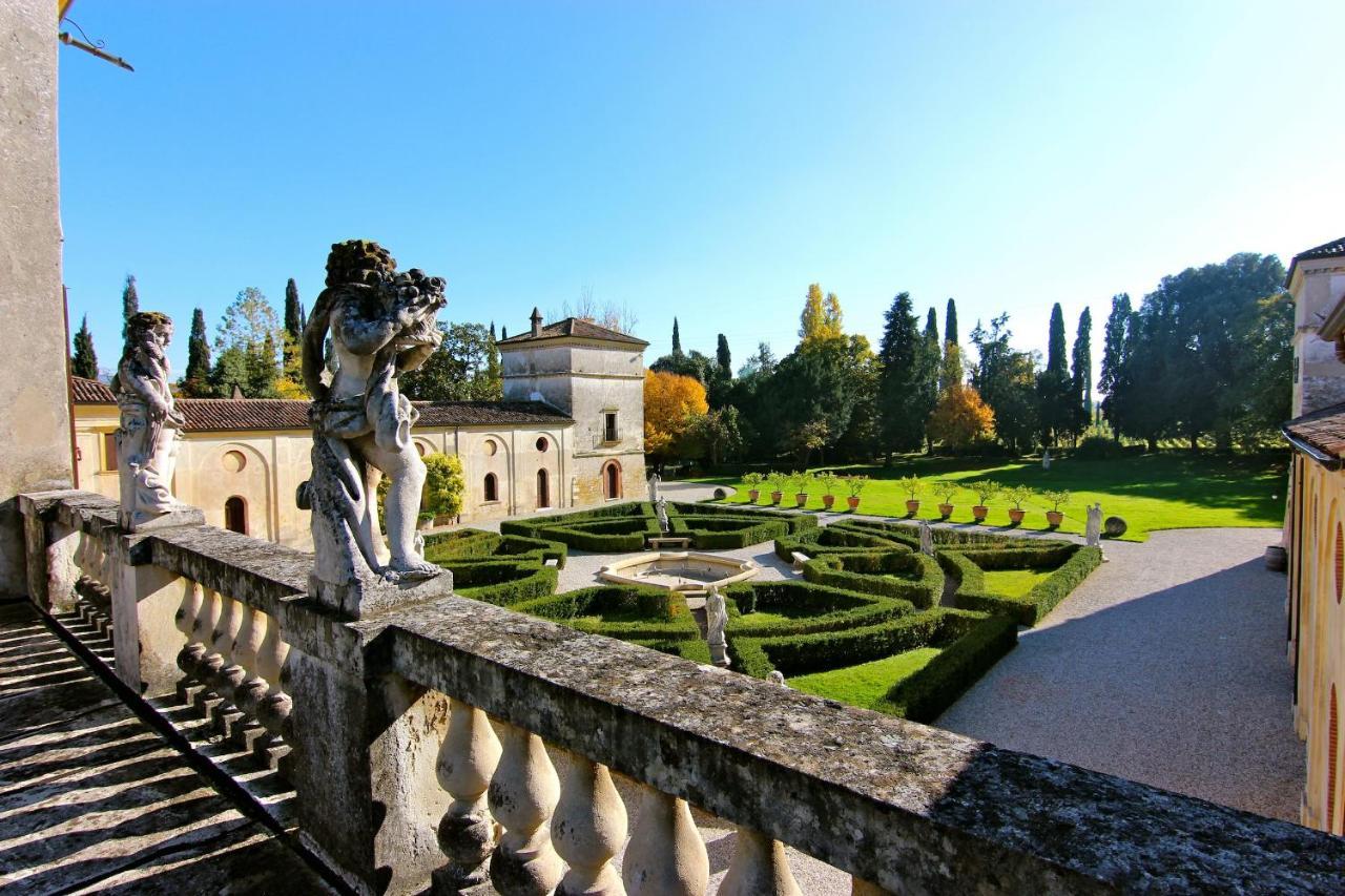 Hotel Villa Giona San Pietro in Cariano Zewnętrze zdjęcie