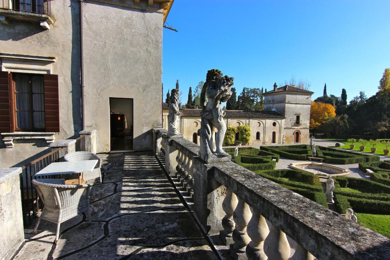 Hotel Villa Giona San Pietro in Cariano Zewnętrze zdjęcie
