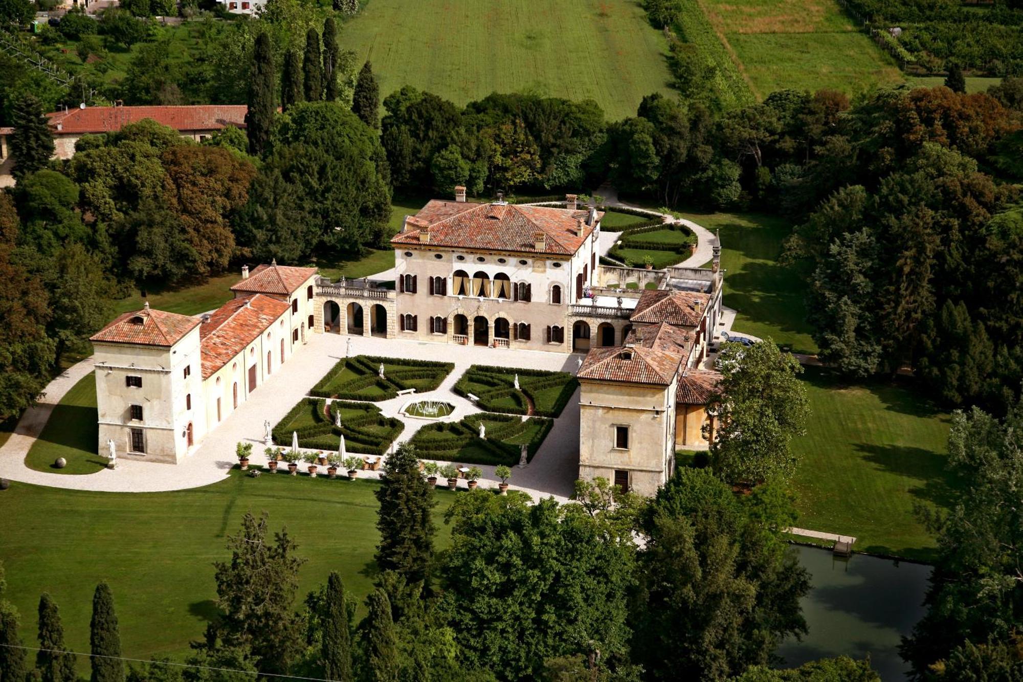 Hotel Villa Giona San Pietro in Cariano Zewnętrze zdjęcie